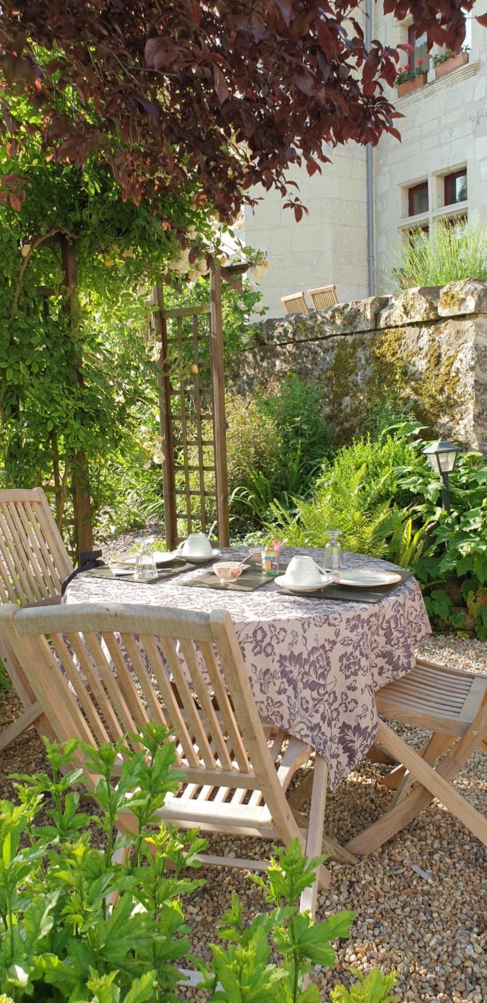 Le Petit Hureau Saumur Exterior photo