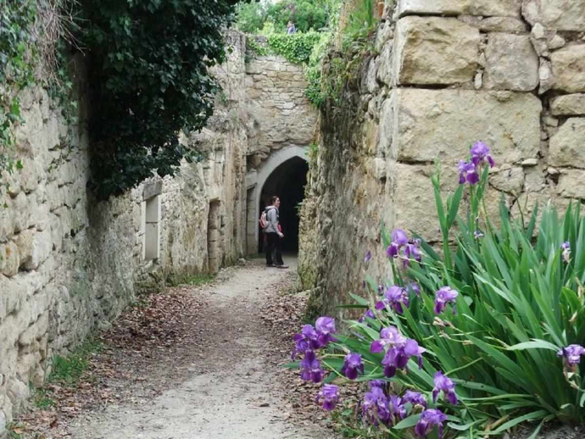 Le Petit Hureau Saumur Exterior photo